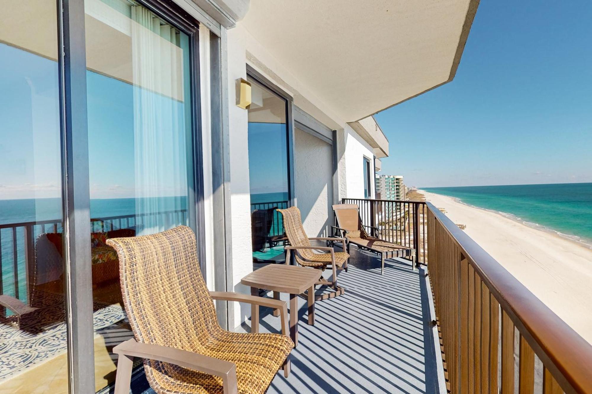 Broadmoor 1203 Apartment Orange Beach Bagian luar foto